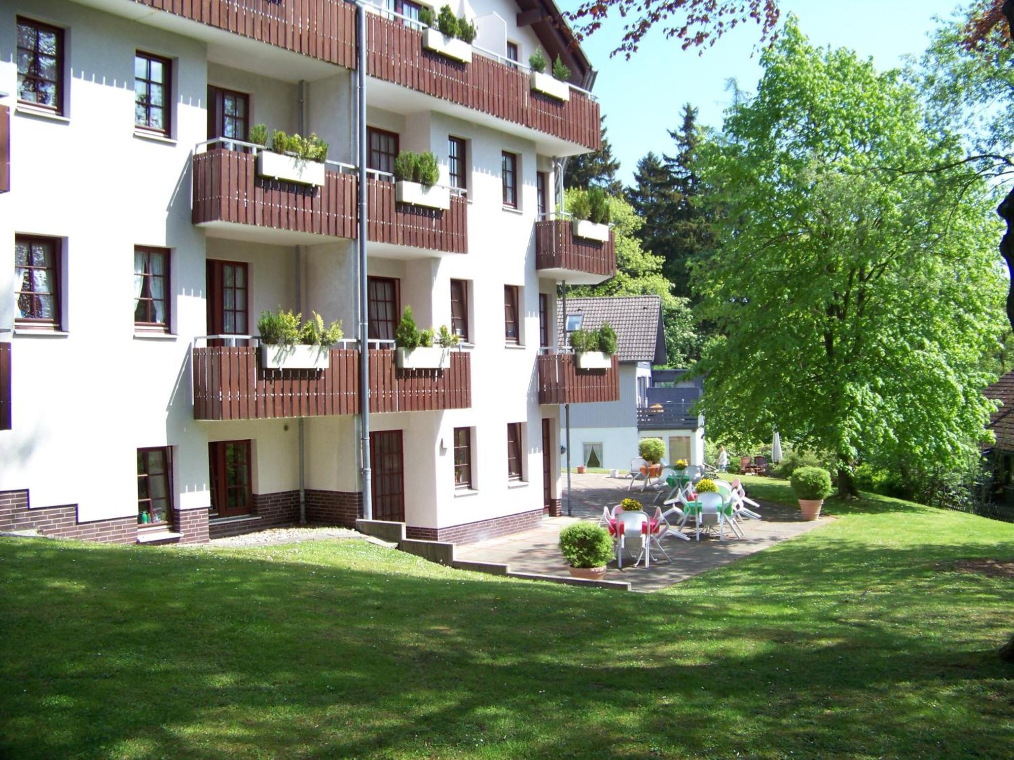 Residenz Bocksberg-Blick & St. Florian Villa Goslar Kültér fotó