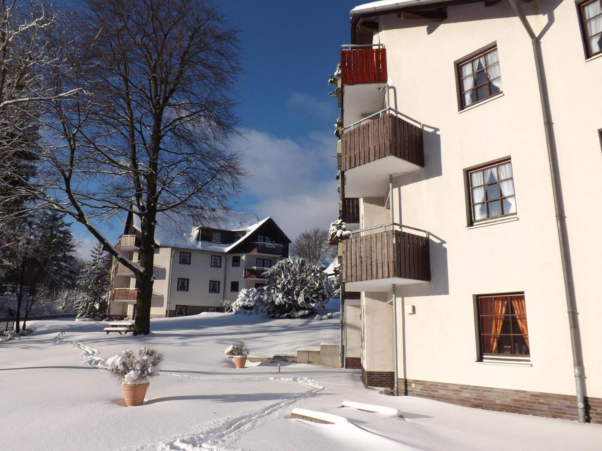 Residenz Bocksberg-Blick & St. Florian Villa Goslar Kültér fotó