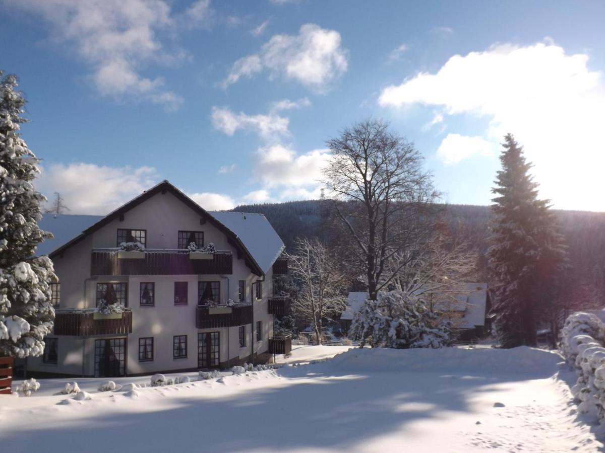 Residenz Bocksberg-Blick & St. Florian Villa Goslar Kültér fotó